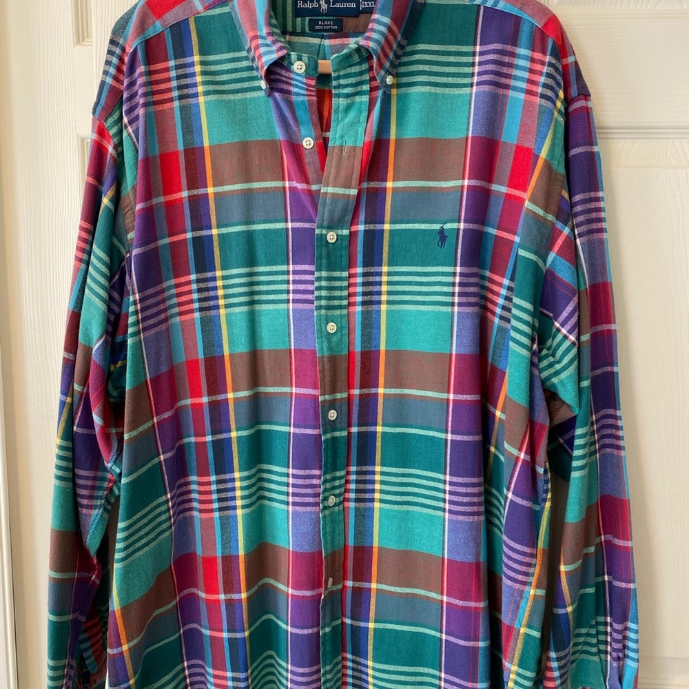Ralph Lauren Vintage Shirt